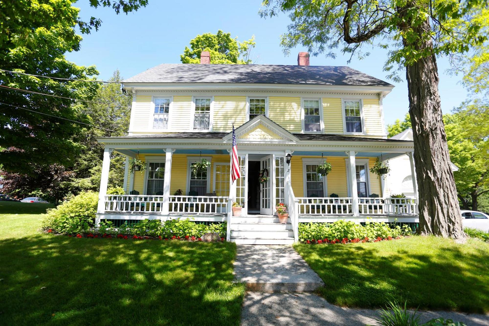 The Kendall Inn Freeport Esterno foto