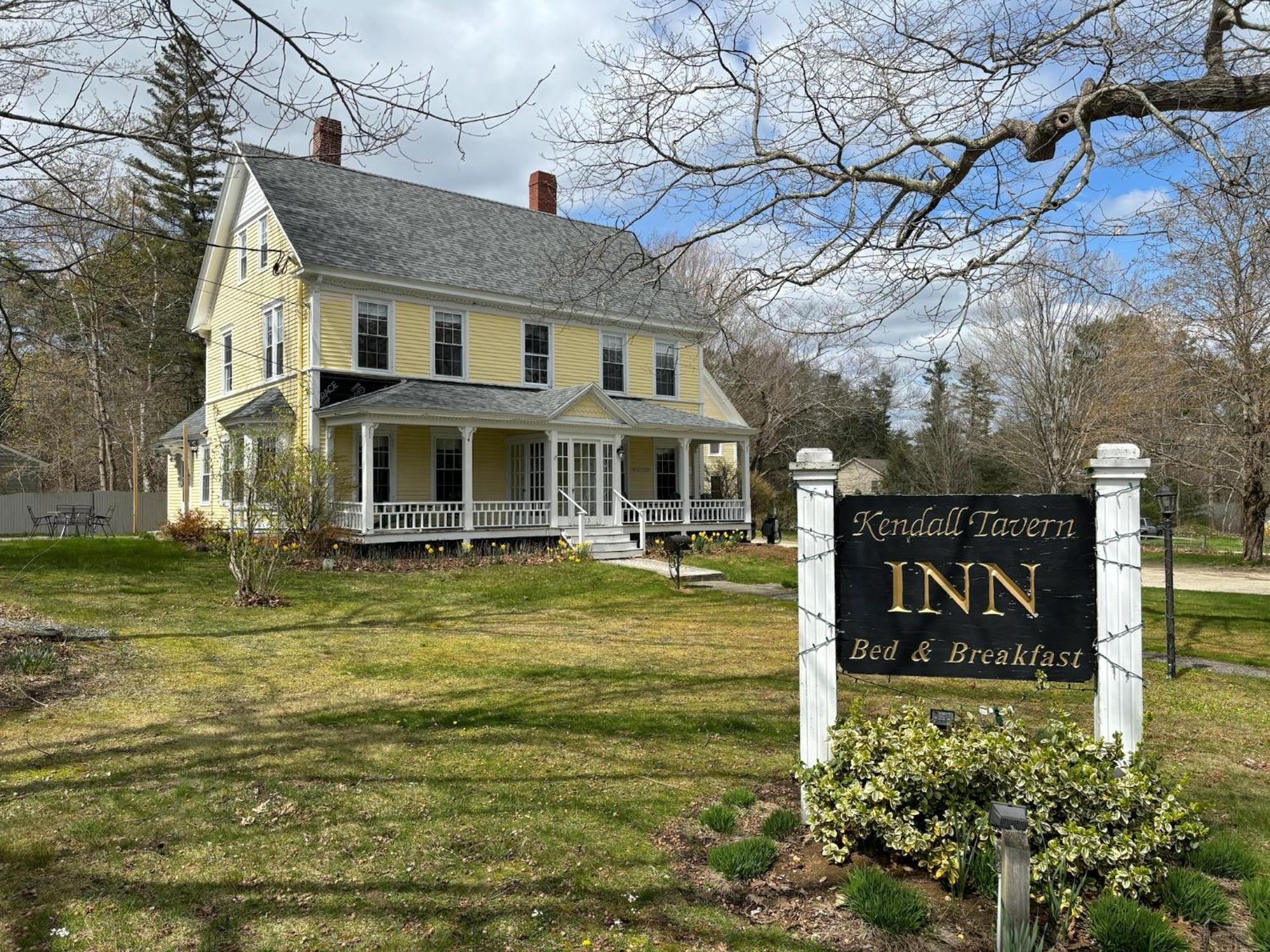 The Kendall Inn Freeport Esterno foto