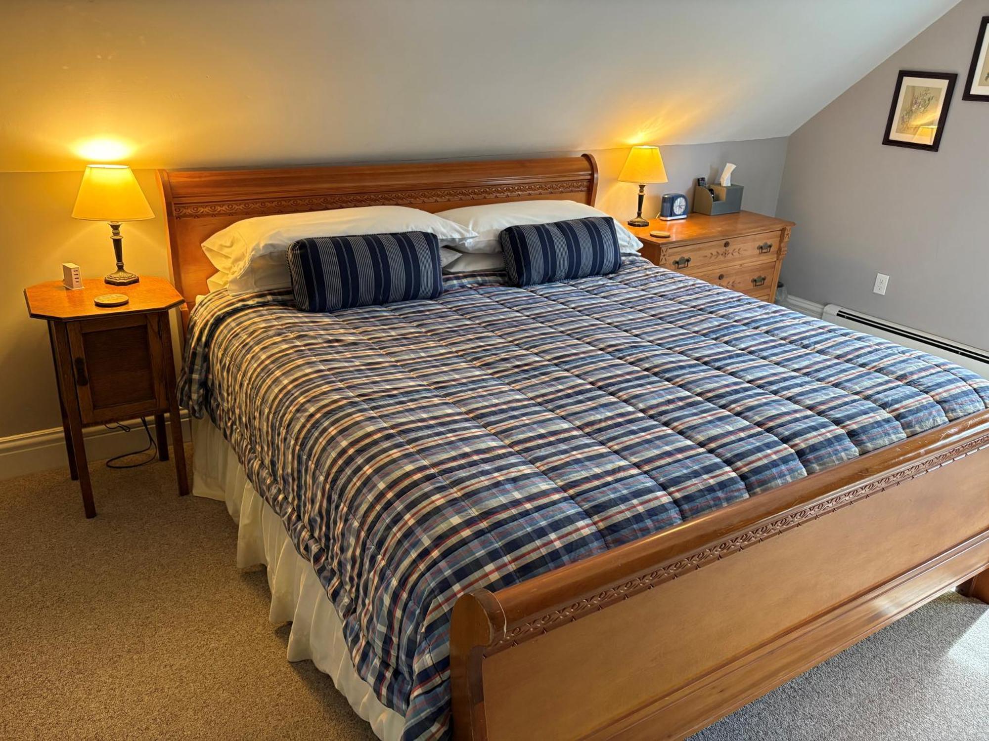 The Kendall Inn Freeport Esterno foto