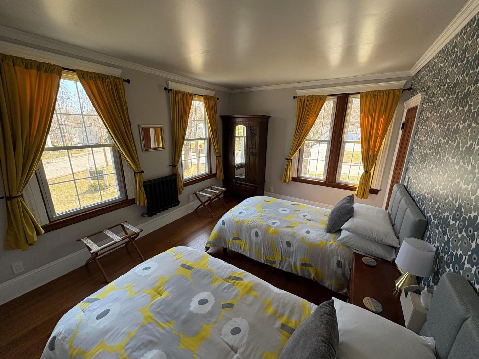 The Kendall Inn Freeport Esterno foto